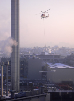 Porsche Kaeltezentrale